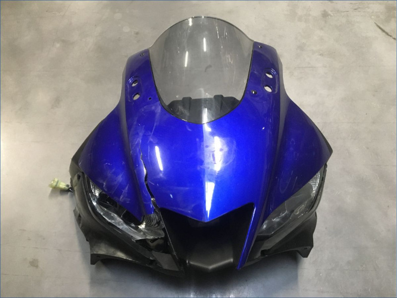 YAMAHA 300 YZF R3 