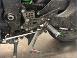 KAWASAKI ZX6R 636 