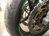 KAWASAKI ZX6R 636 