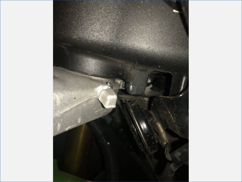 KAWASAKI ZX6R 636 