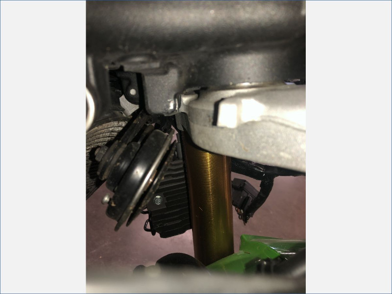 KAWASAKI ZX6R 636 