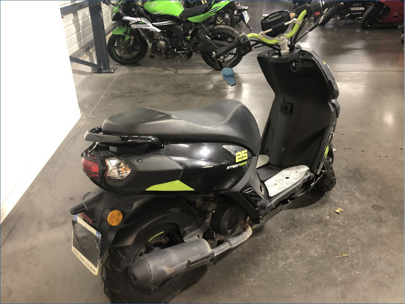 PEUGEOT 50 STREETZONE 