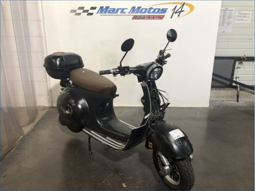 BILLY SCOOT FRANCE EV2000 