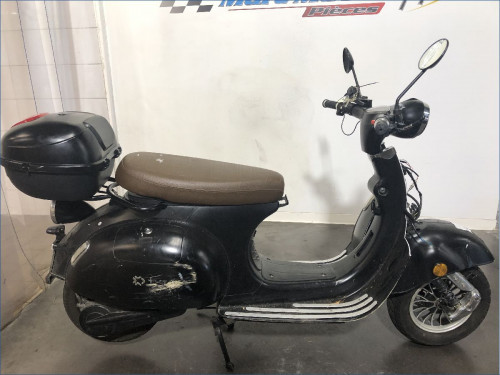 BILLY SCOOT FRANCE EV2000 