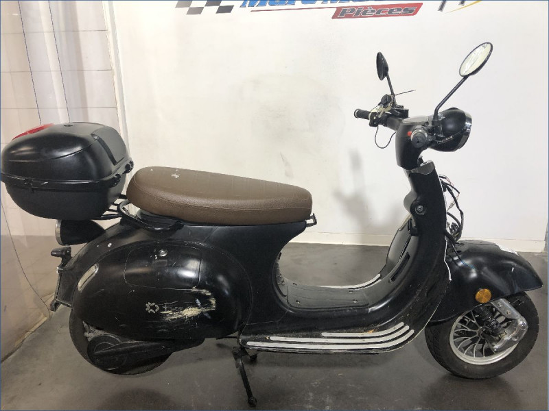 BILLY SCOOT FRANCE EV2000 
