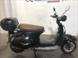 BILLY SCOOT FRANCE EV2000 