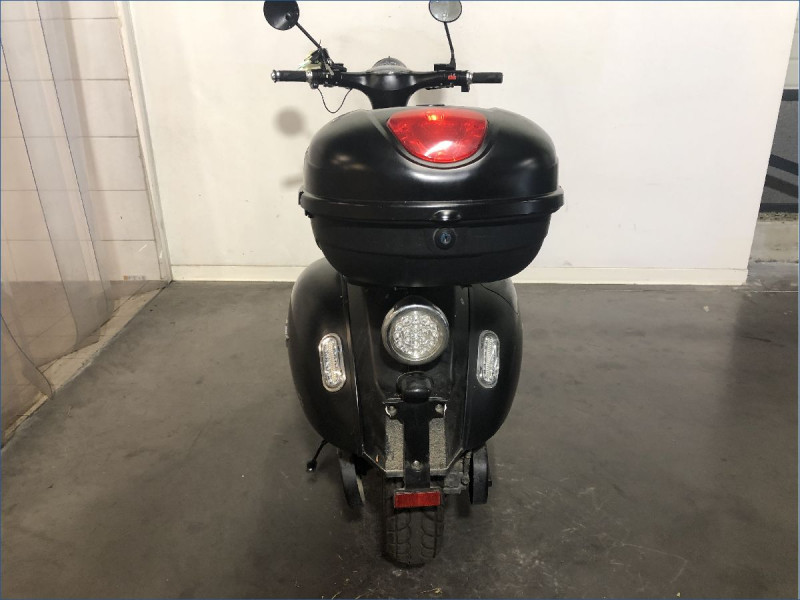 BILLY SCOOT FRANCE EV2000 