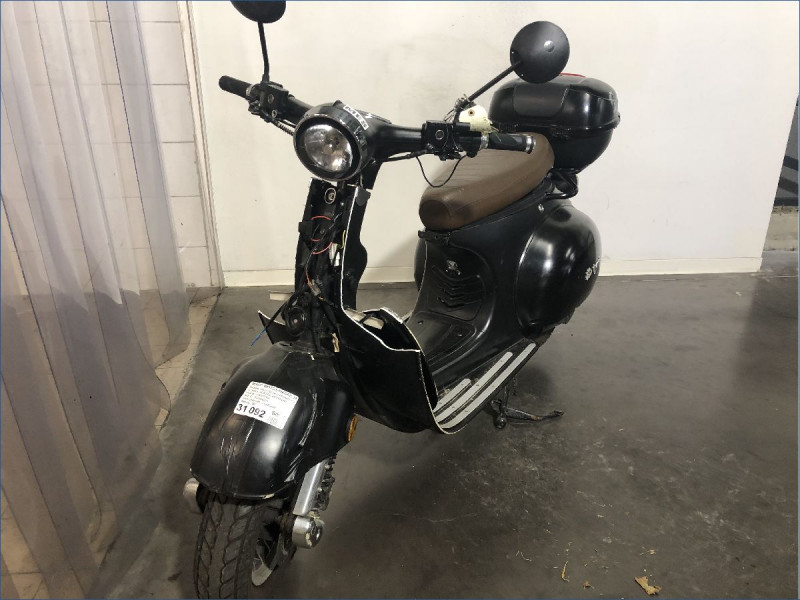 BILLY SCOOT FRANCE EV2000 