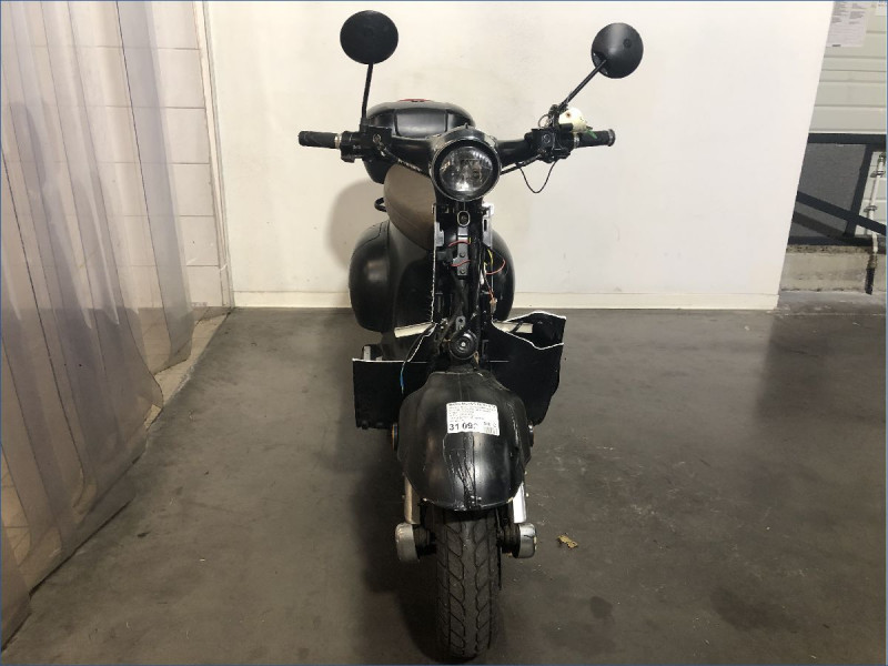 BILLY SCOOT FRANCE EV2000 
