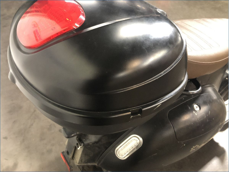 BILLY SCOOT FRANCE EV2000 
