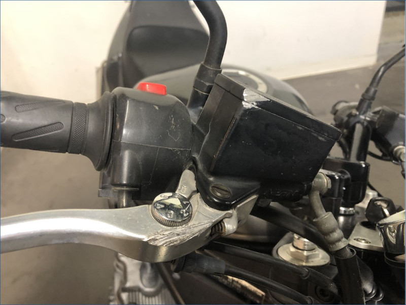 SUZUKI 1200 BANDIT N