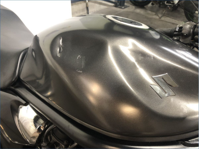SUZUKI 1200 BANDIT N