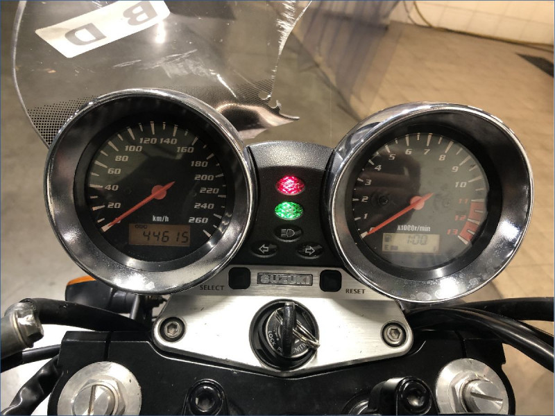 SUZUKI 1200 BANDIT N