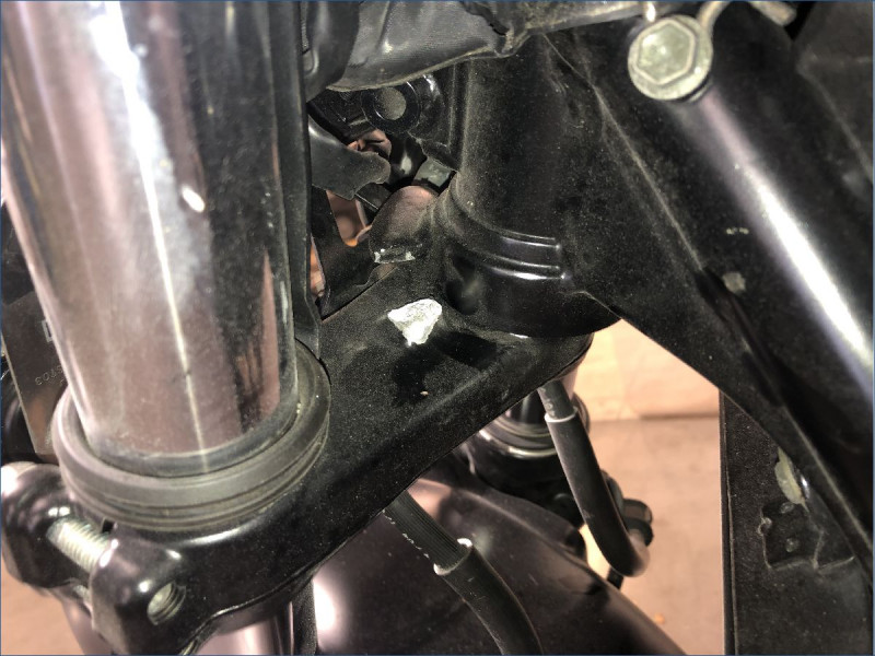 SUZUKI 1200 BANDIT N