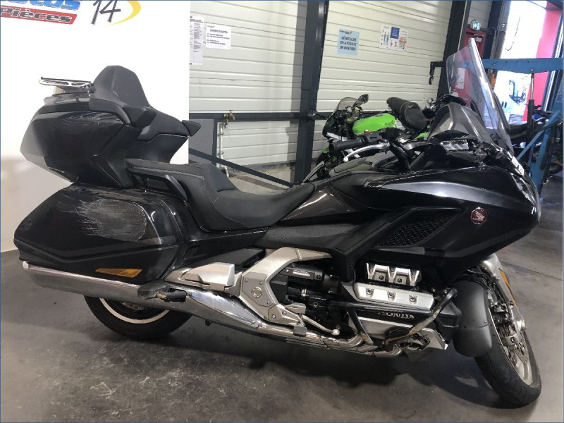 HONDA 1800 GL GOLDWING 