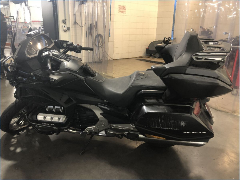 HONDA 1800 GL GOLDWING 