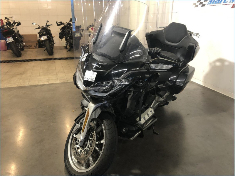 HONDA 1800 GL GOLDWING 