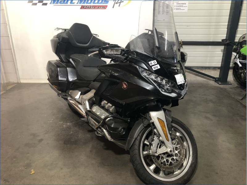 HONDA 1800 GL GOLDWING 