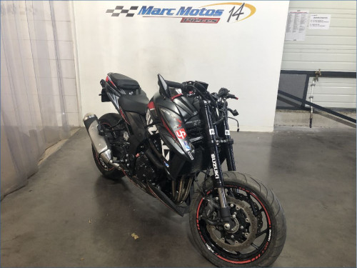 SUZUKI 750 GSX-S 