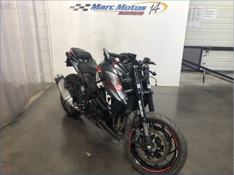 SUZUKI 750 GSX-S 