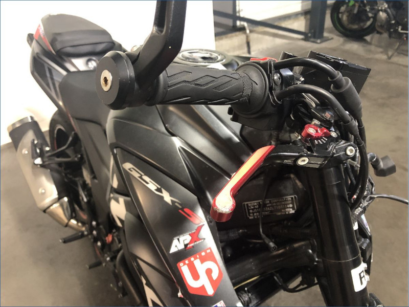 SUZUKI 750 GSX-S 