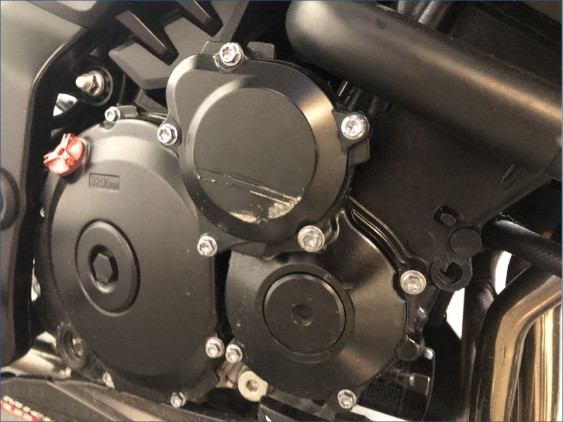 SUZUKI 750 GSX-S 