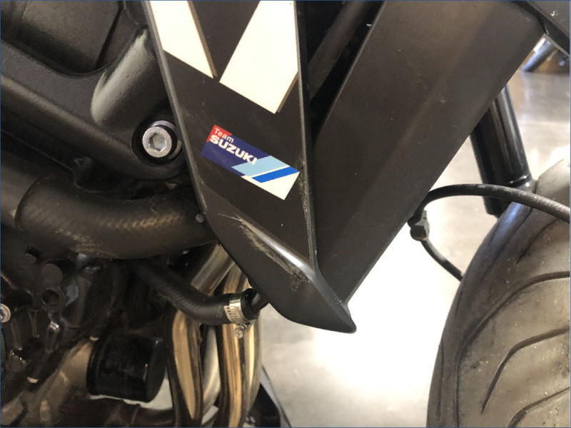 SUZUKI 750 GSX-S 
