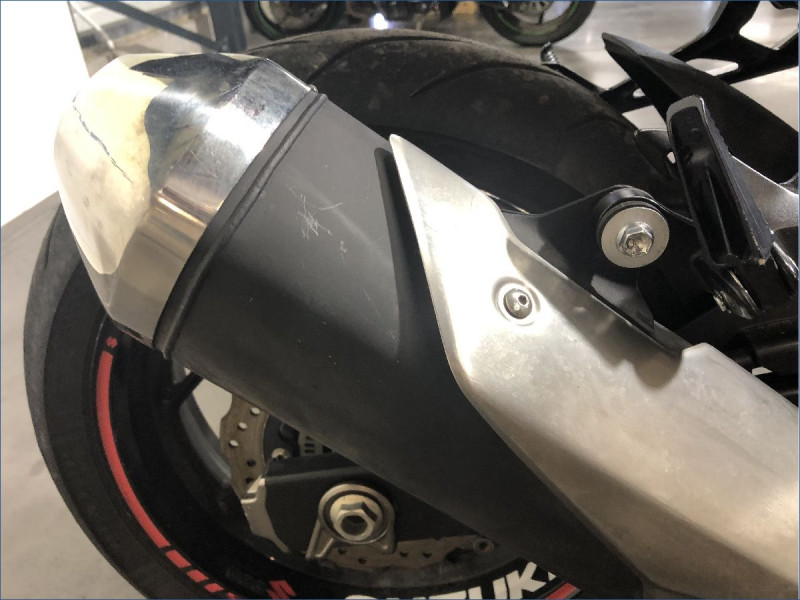 SUZUKI 750 GSX-S 