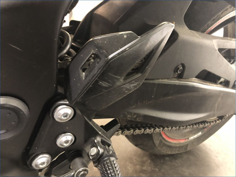 SUZUKI 750 GSX-S 