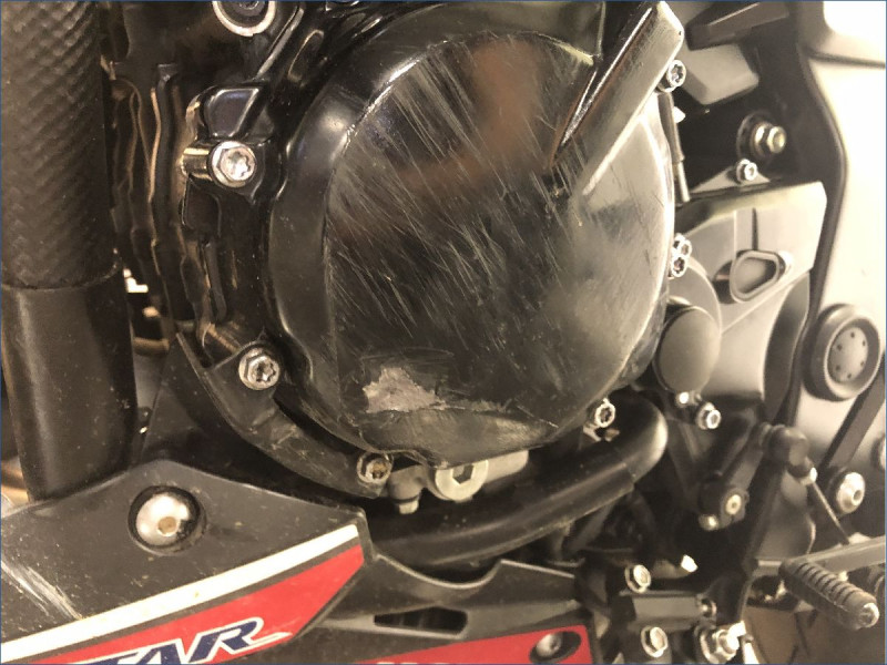 SUZUKI 750 GSX-S 