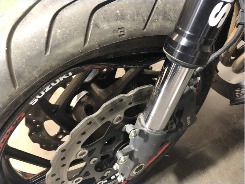 SUZUKI 750 GSX-S 