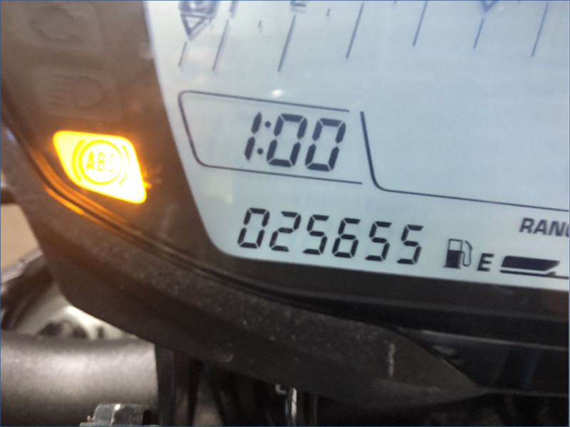 SUZUKI 750 GSX-S 