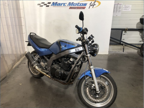 SUZUKI 500 GSE 