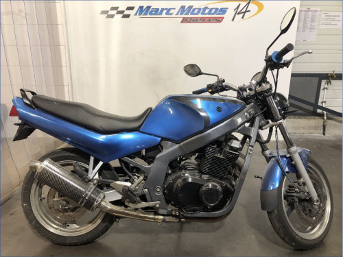 SUZUKI 500 GSE 