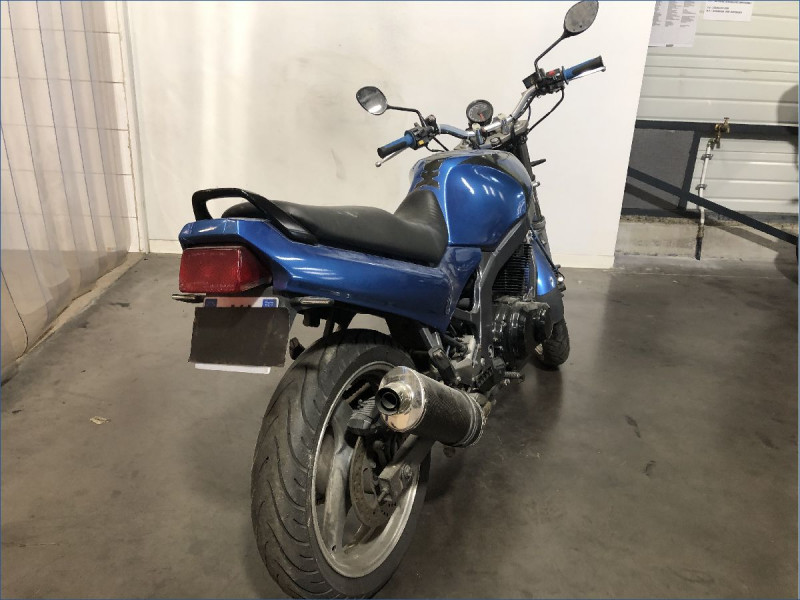 SUZUKI 500 GSE 