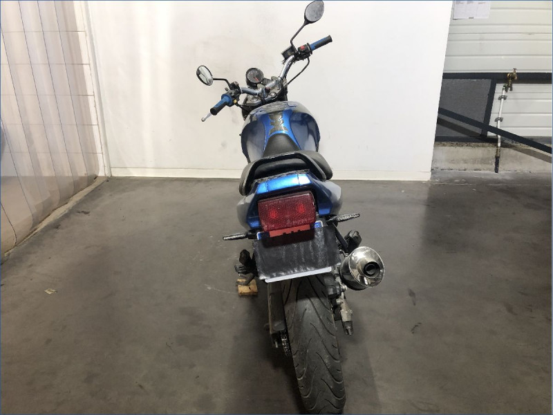 SUZUKI 500 GSE 