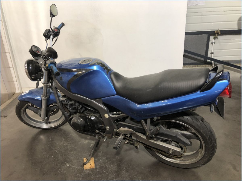 SUZUKI 500 GSE 