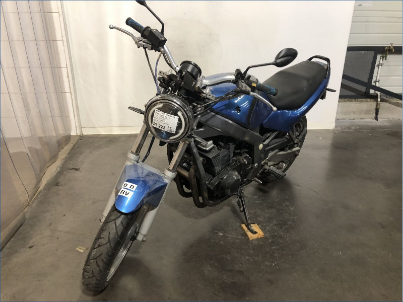 SUZUKI 500 GSE 