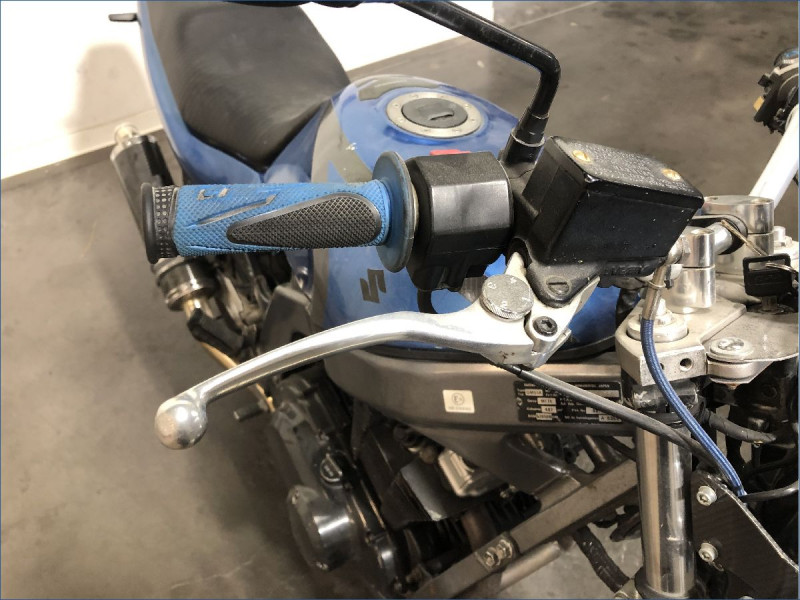 SUZUKI 500 GSE 