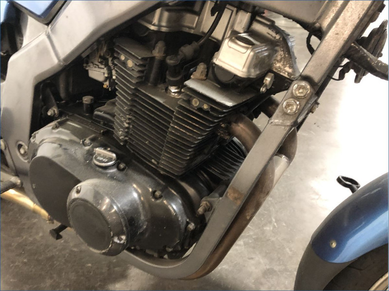 SUZUKI 500 GSE 
