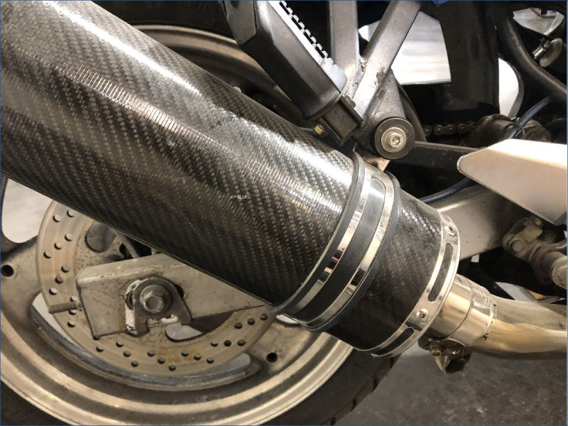 SUZUKI 500 GSE 