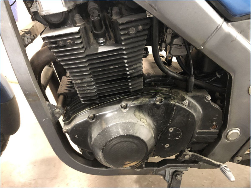 SUZUKI 500 GSE 