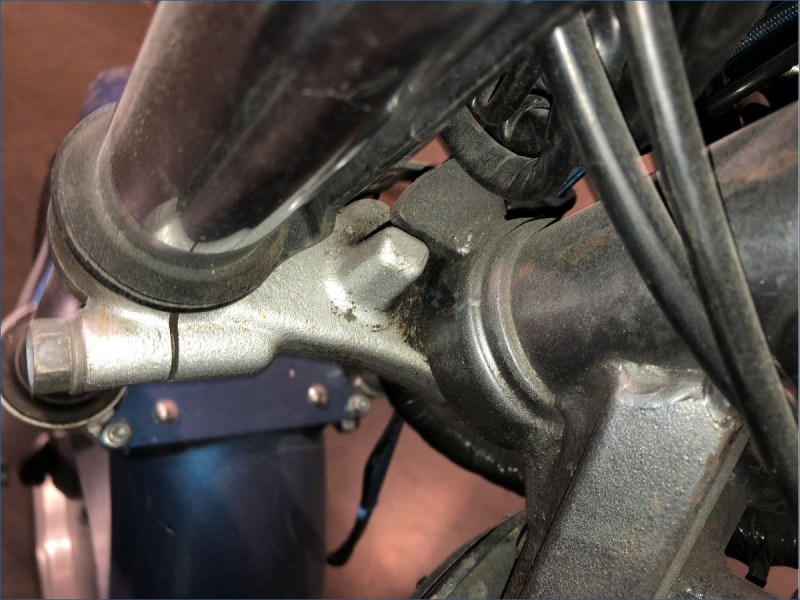 SUZUKI 500 GSE 