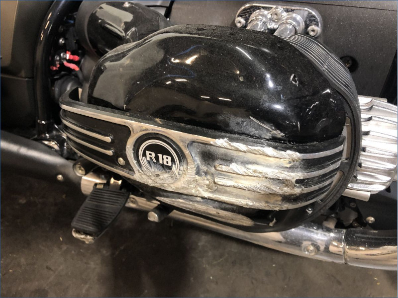 BMW R18 B