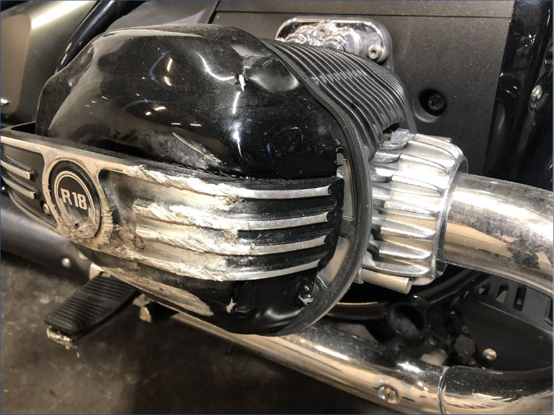 BMW R18 B