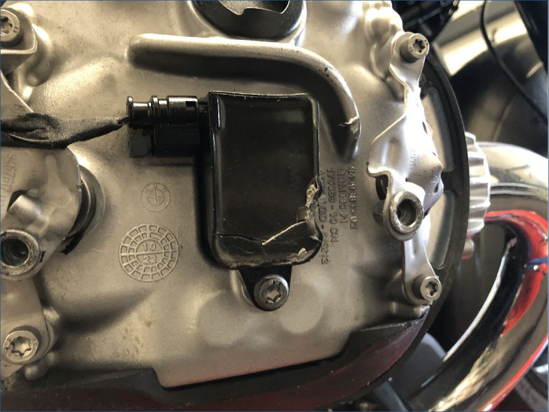 BMW R18 B