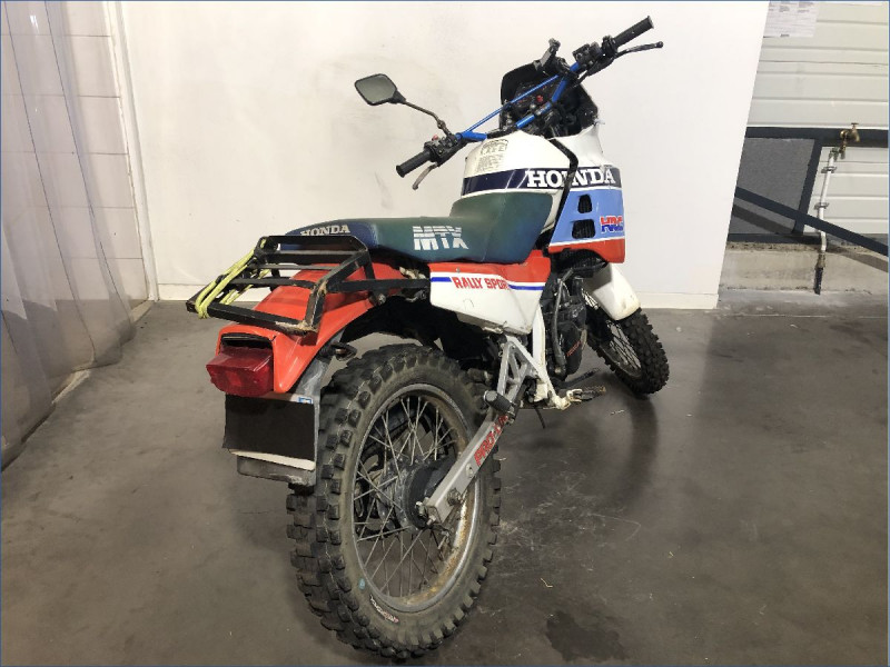 HONDA 125 MTXR 