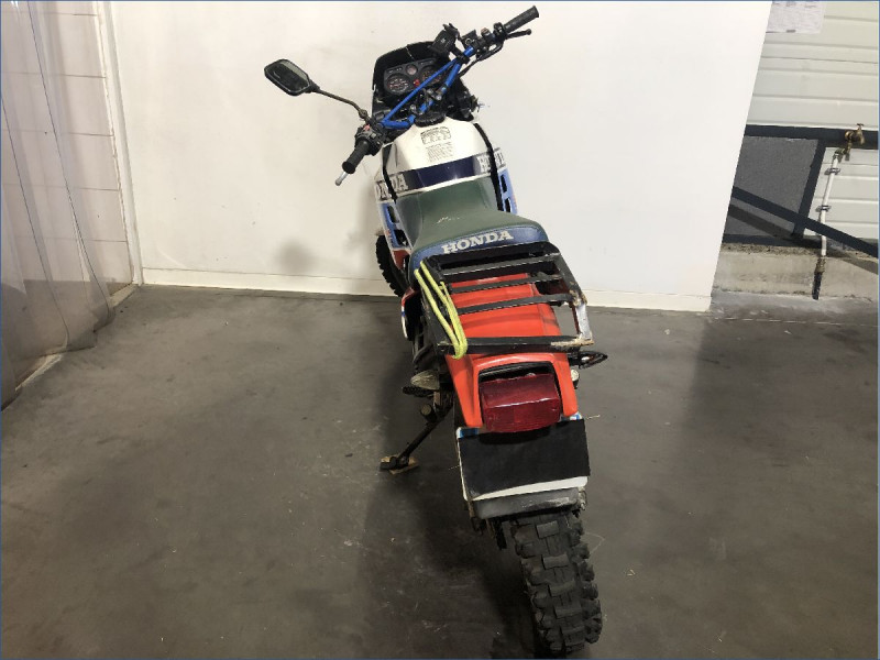 HONDA 125 MTXR 