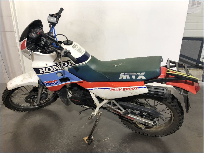 HONDA 125 MTXR 