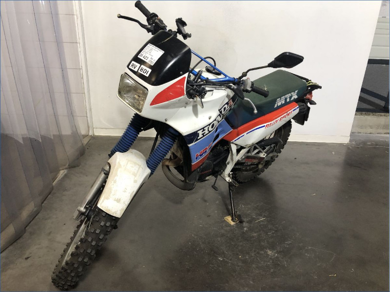 HONDA 125 MTXR 